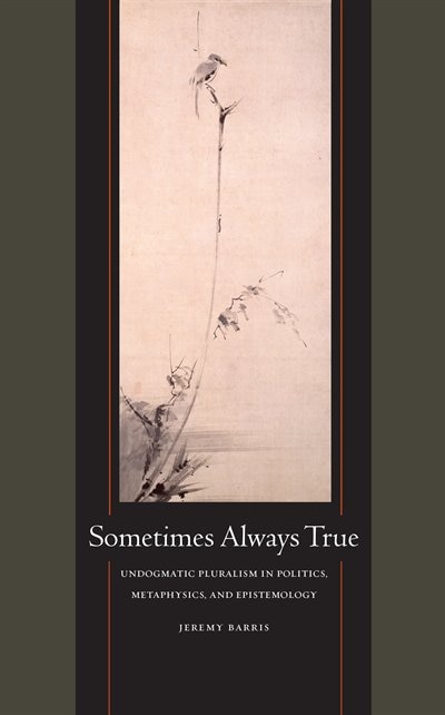 Front cover_Sometimes Always True