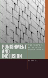 Couverture_Punishment and Inclusion