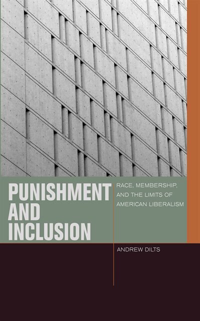 Couverture_Punishment and Inclusion