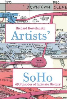 Front cover_Artists' SoHo