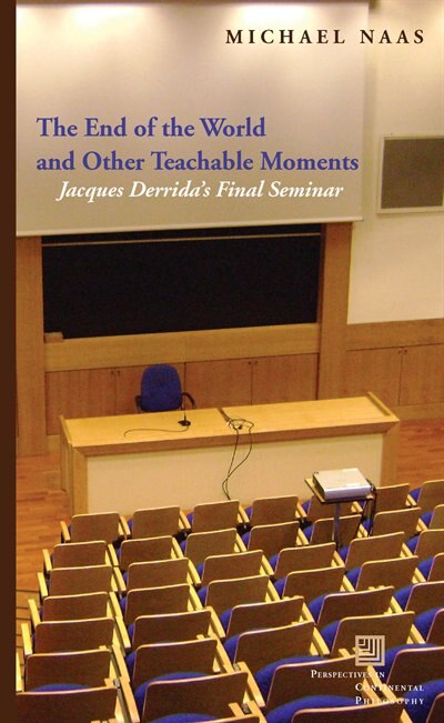 Front cover_The End of the World and Other Teachable Moments