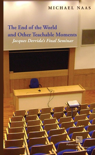 Couverture_The End of the World and Other Teachable Moments