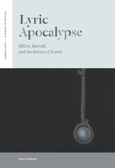 Front cover_Lyric Apocalypse