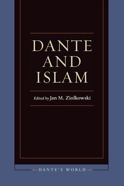 Couverture_Dante and Islam
