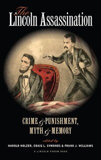 Front cover_The Lincoln Assassination