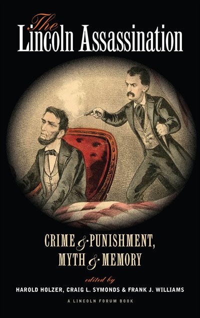 Front cover_The Lincoln Assassination