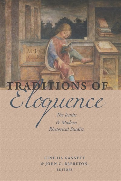Front cover_Traditions of Eloquence