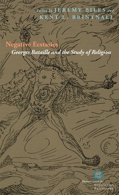 Front cover_Negative Ecstasies