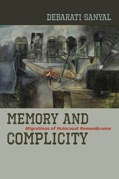 Couverture_Memory and Complicity