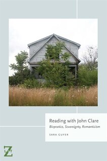 Front cover_Reading with John Clare