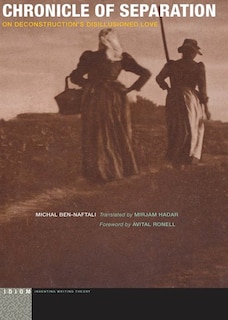Front cover_Chronicle of Separation
