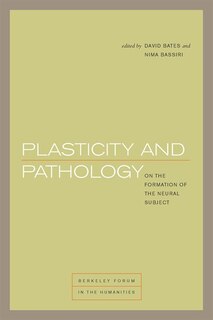 Couverture_Plasticity and Pathology