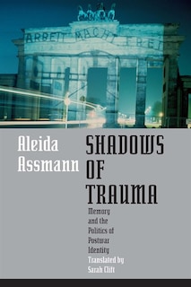 Front cover_Shadows of Trauma