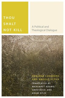 Couverture_Thou Shalt Not Kill