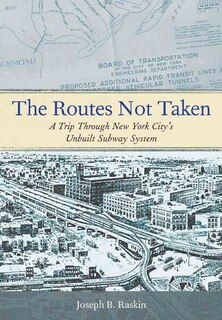 Front cover_The Routes Not Taken