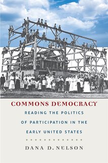 Front cover_Commons Democracy