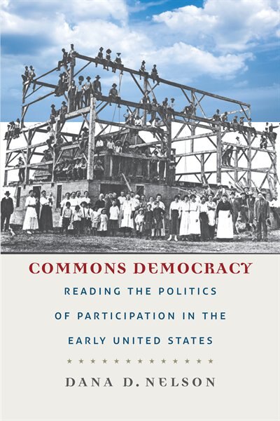 Front cover_Commons Democracy