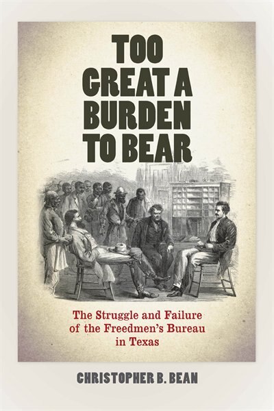 Front cover_Too Great A Burden To Bear
