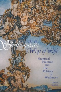 Front cover_Shakespeare as a Way of Life