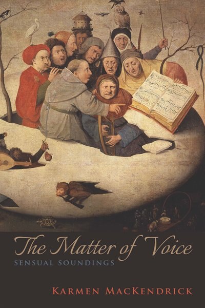 Couverture_The Matter of Voice