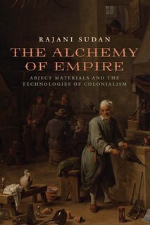 Front cover_The Alchemy of Empire