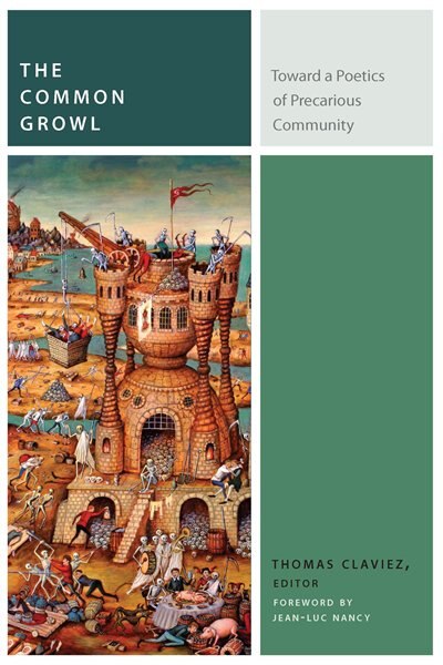 Front cover_The Common Growl