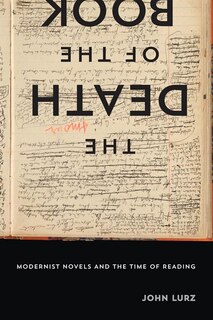 Couverture_The Death of the Book