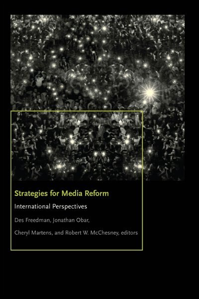 Front cover_Strategies for Media Reform