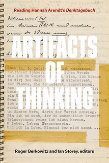 Front cover_Artifacts Of Thinking