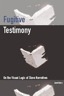 Front cover_Fugitive Testimony