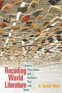 Front cover_Recoding World Literature