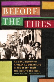 Front cover_Before the Fires