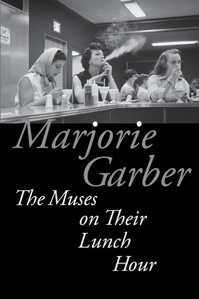 Front cover_The Muses On Their Lunch Hour
