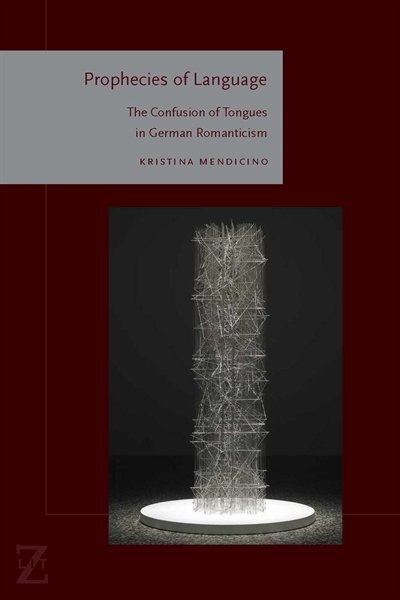 Couverture_Prophecies Of Language