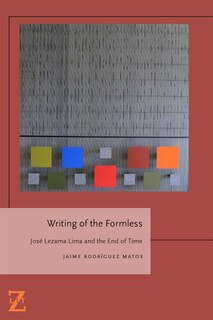 Front cover_Writing Of The Formless