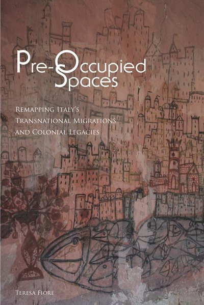 Front cover_Pre-occupied Spaces