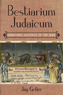 Couverture_Bestiarium Judaicum
