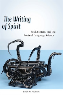 Front cover_The Writing Of Spirit