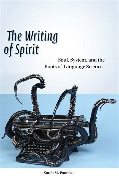Front cover_The Writing Of Spirit