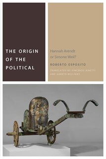 The Origin Of The Political: Hannah Arendt Or Simone Weil?