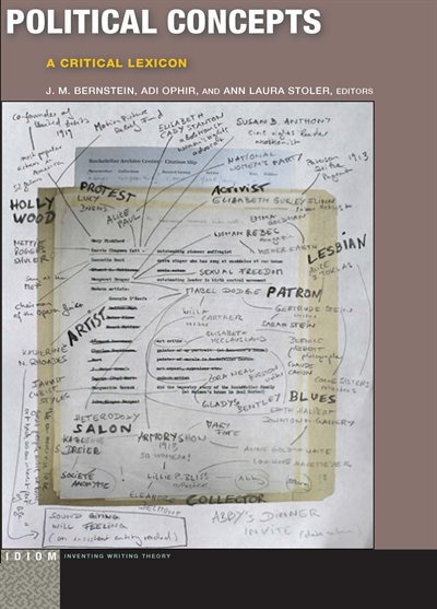 Front cover_Political Concepts