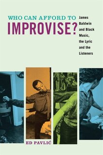 Front cover_Who Can Afford To Improvise?