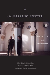 Front cover_The Marrano Specter