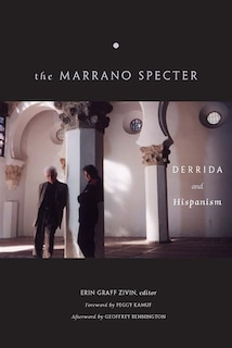 Front cover_The Marrano Specter
