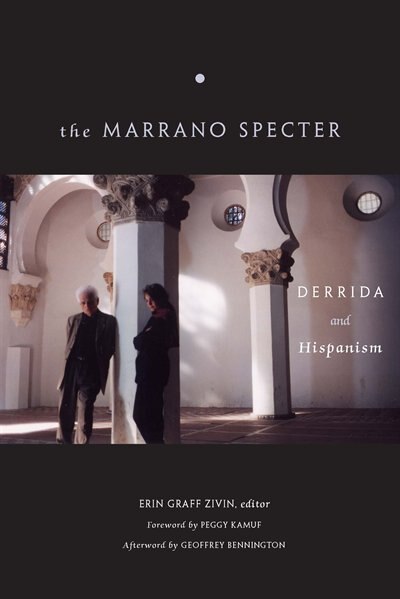 Front cover_The Marrano Specter