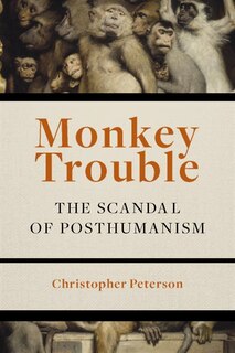 Front cover_Monkey Trouble