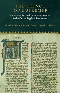 Front cover_The French Of Outremer