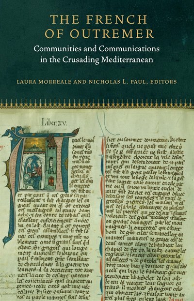 Front cover_The French Of Outremer