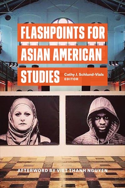 Couverture_Flashpoints For Asian American Studies