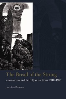 Couverture_The Bread Of The Strong